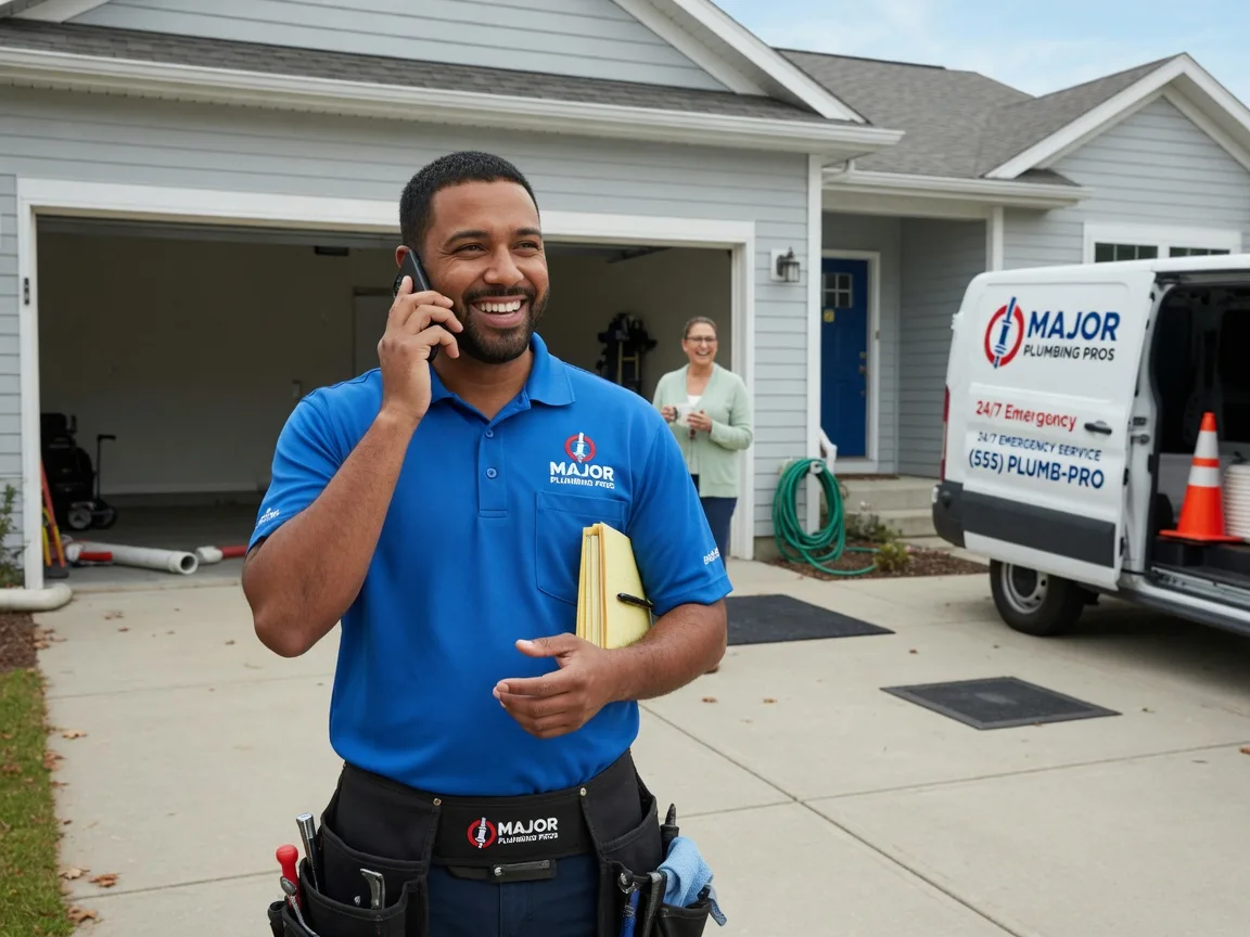Drain Cleaning Services Walnut, IA FAQs